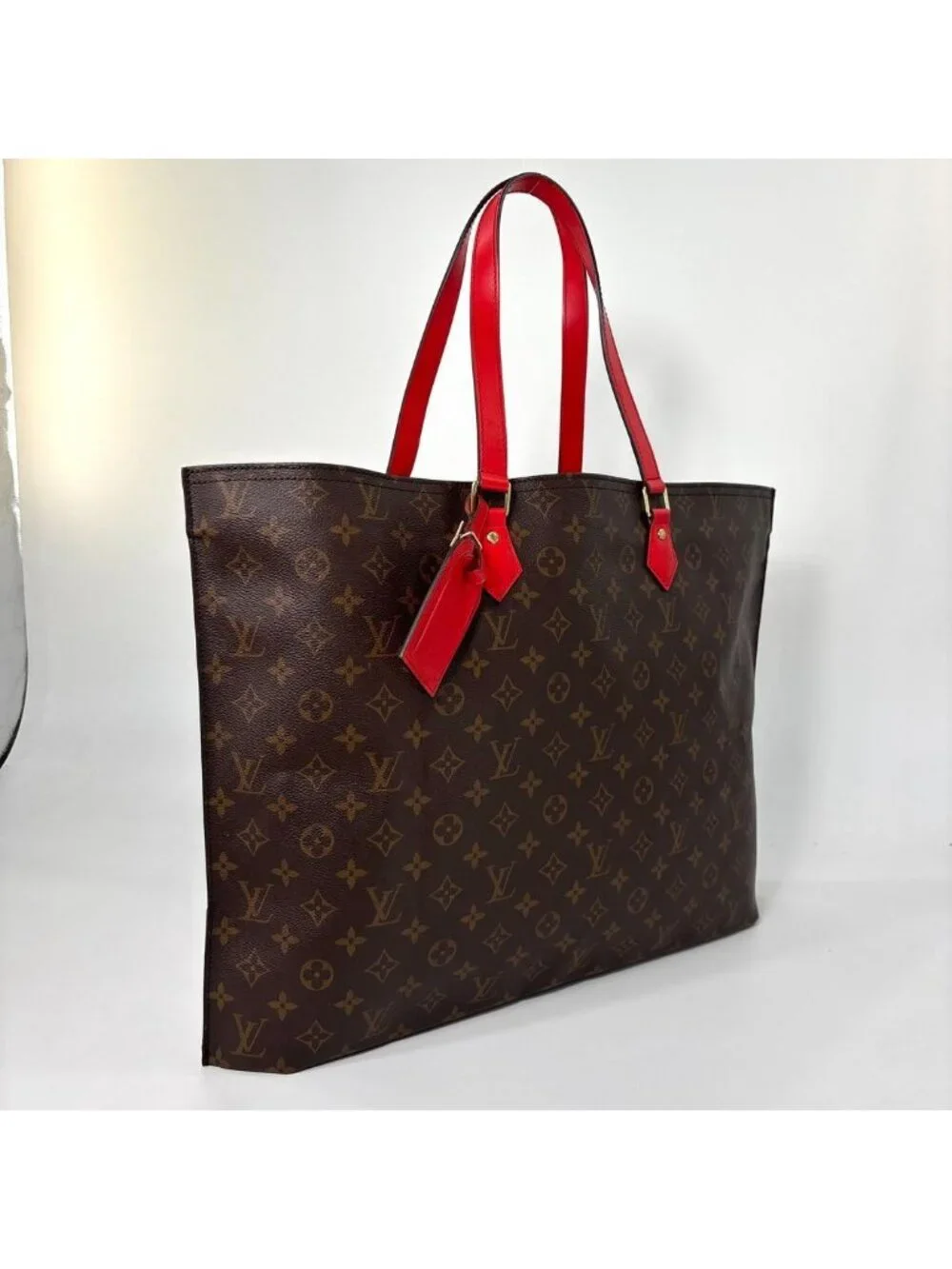 Louis Vuitton All in MM Monogram Tote Bag